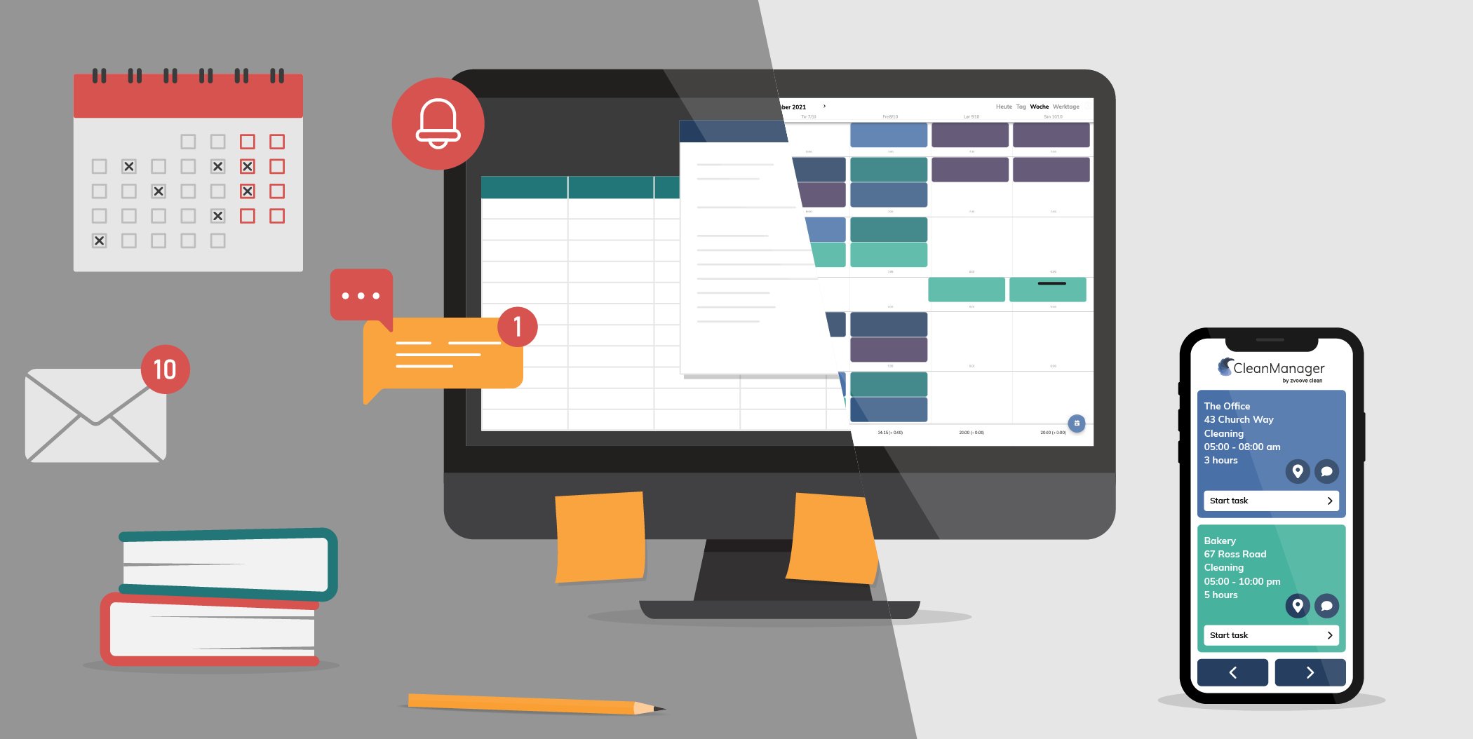 Successful Cleaning Software Implementation Made Simple