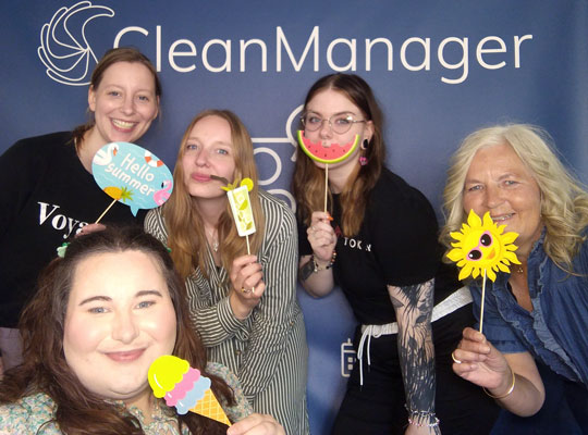cleanmanager team